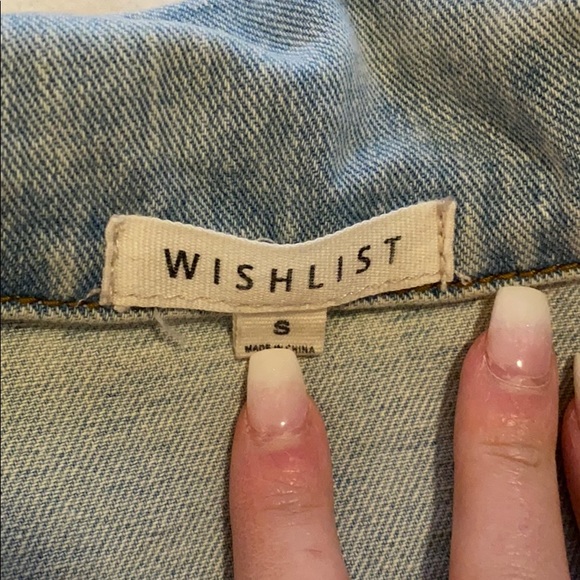 Jean jacket - Picture 3 of 3